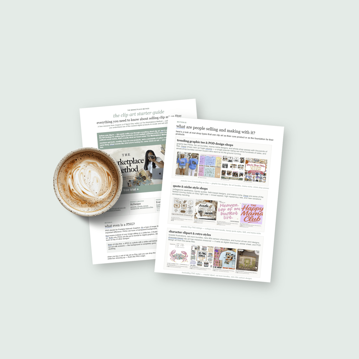 Clip Art Starter Guide